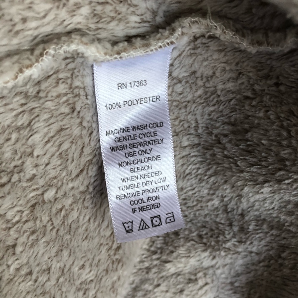Anne Klein Bathrobe - Picture 6 of 7